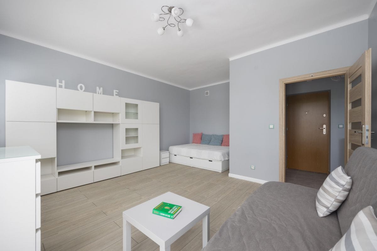 Mieszkanie 1 pokojowe na Wynajem