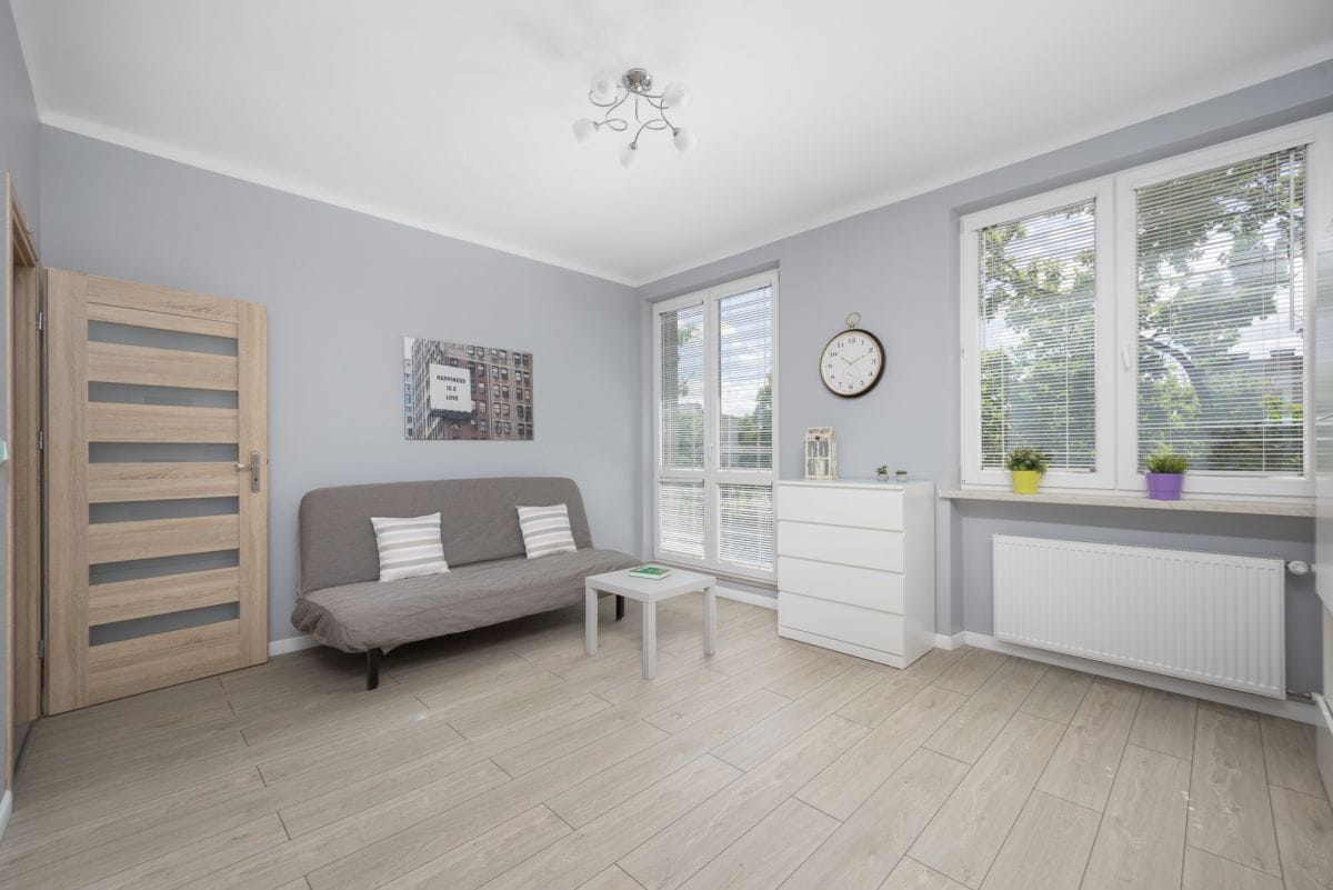 Mieszkanie 1 pokojowe na Wynajem