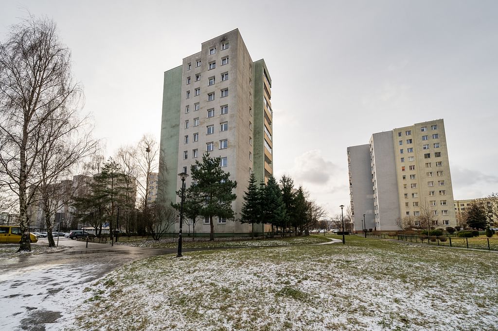 Mieszkanie 4 pokojowe na Sprzedaż