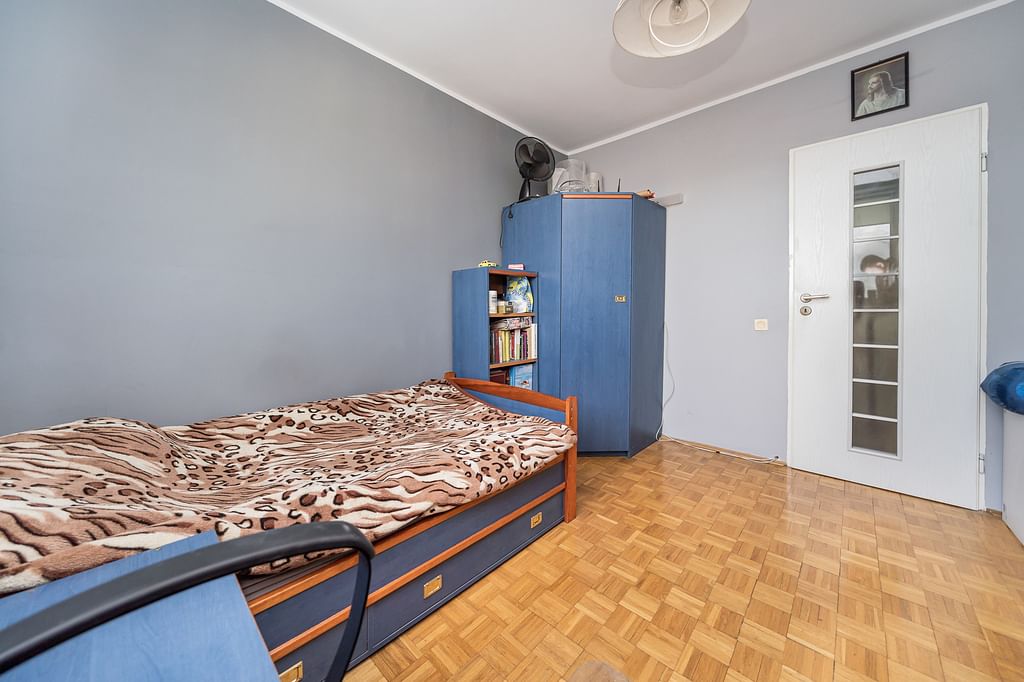 Mieszkanie 4 pokojowe na Sprzedaż