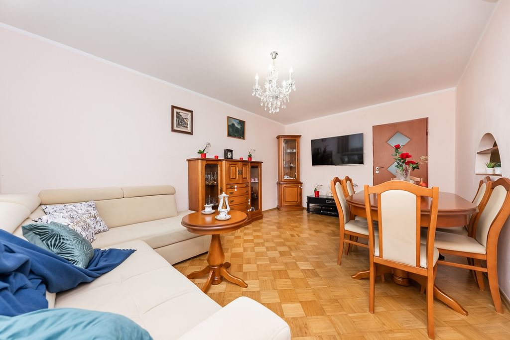 Mieszkanie 3 pokojowe na Sprzedaż