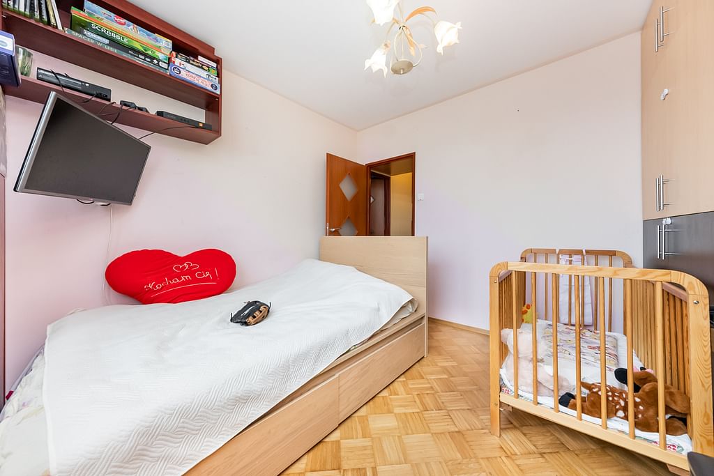 Mieszkanie 3 pokojowe na Sprzedaż