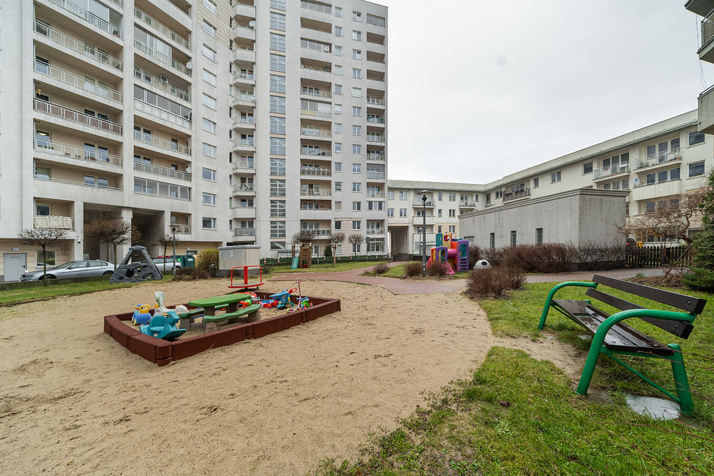 Mieszkanie 3 pokojowe na Sprzedaż