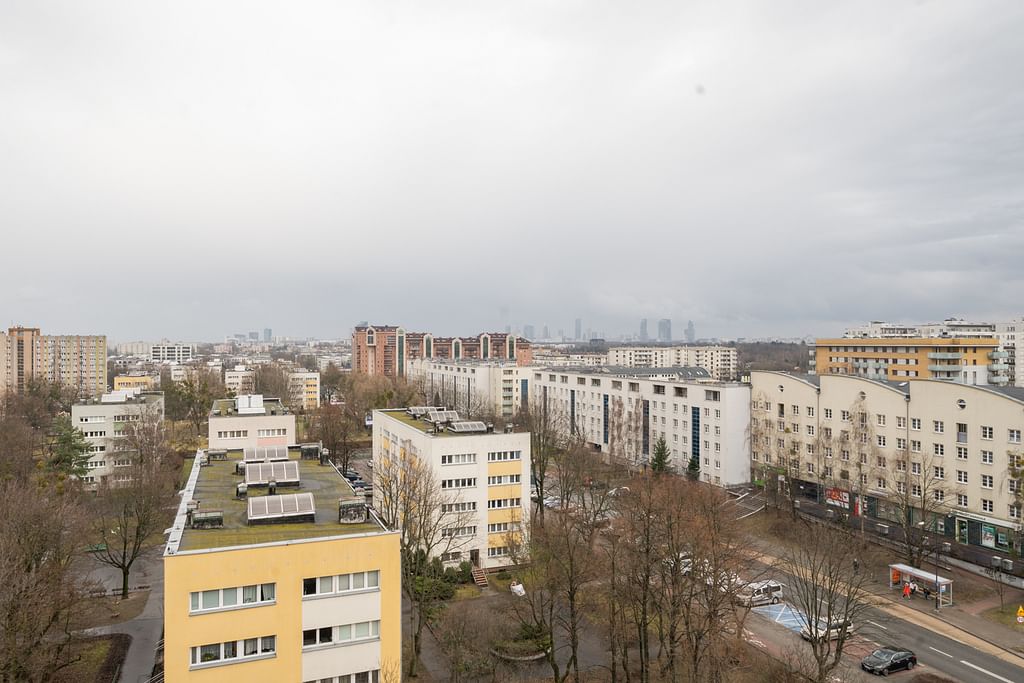 Mieszkanie 1 pokojowe na Sprzedaż