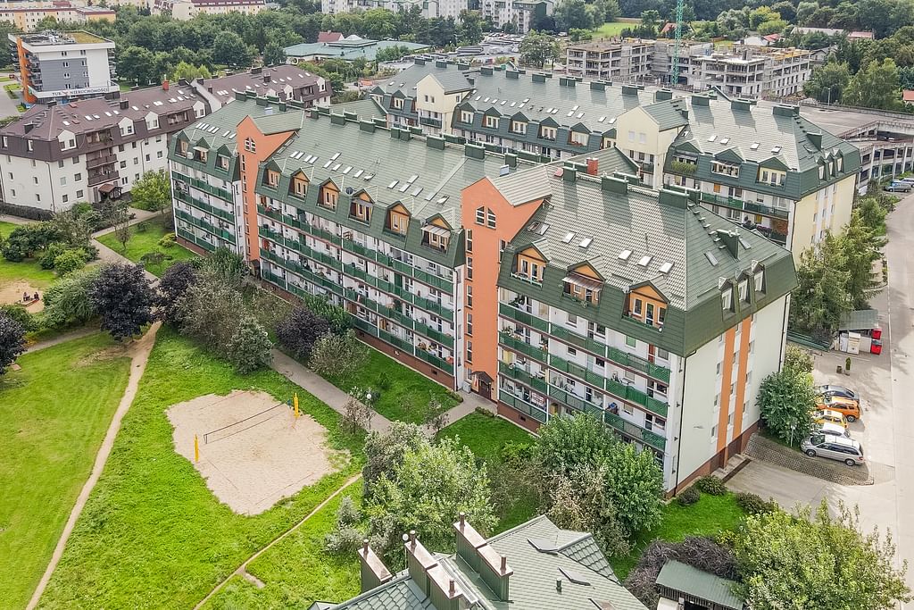 Mieszkanie 3 pokojowe na Sprzedaż