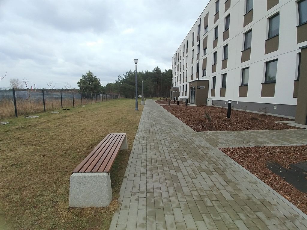 Mieszkanie 1 pokojowe na Sprzedaż