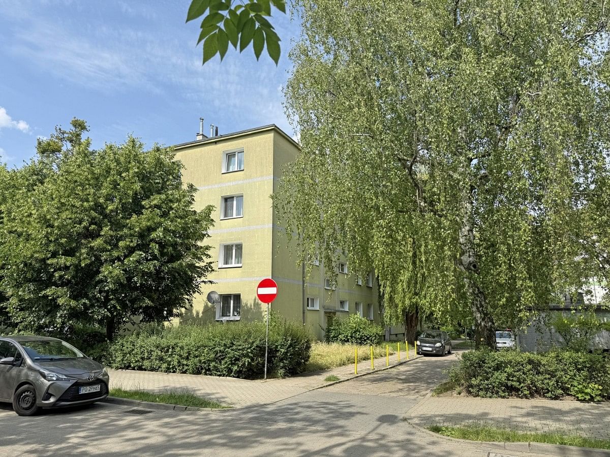 Mieszkanie 2 pokojowe na Sprzedaż