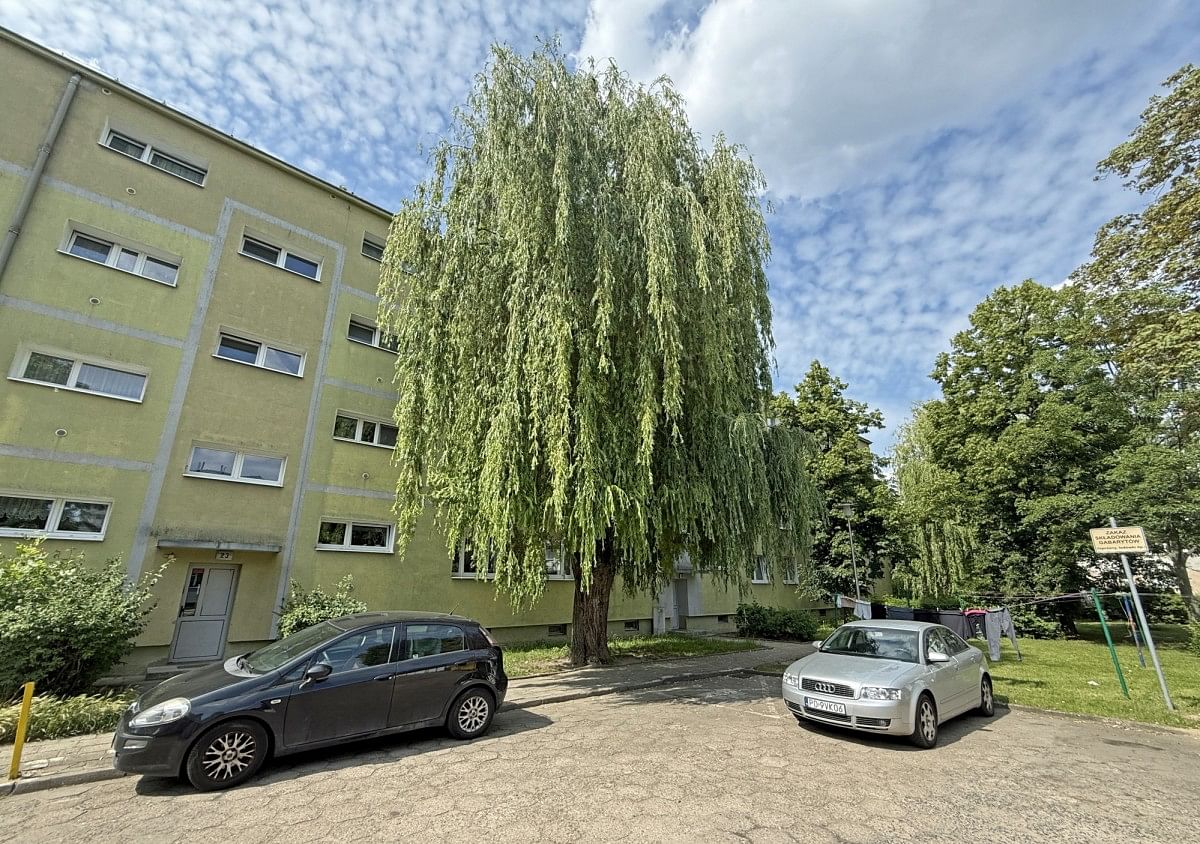 Mieszkanie 2 pokojowe na Sprzedaż