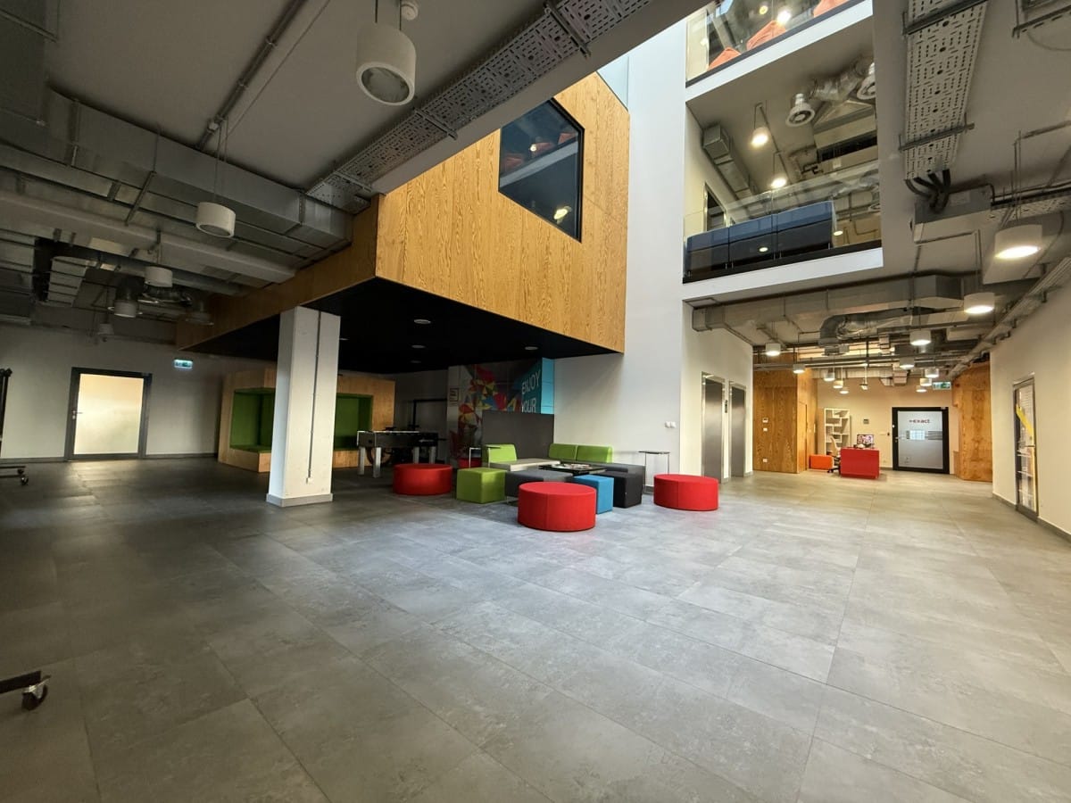 Lokal użytkowy  pokojowe na Wynajem