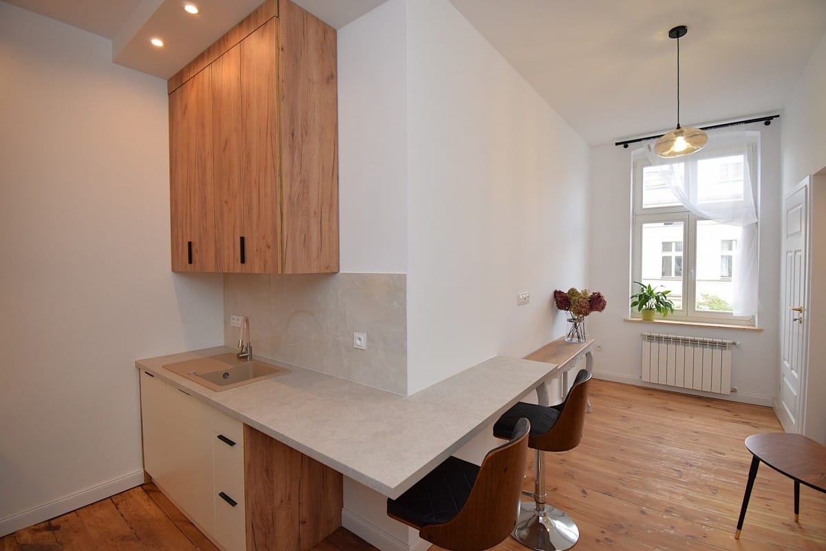 Mieszkanie 2 pokojowe na Wynajem