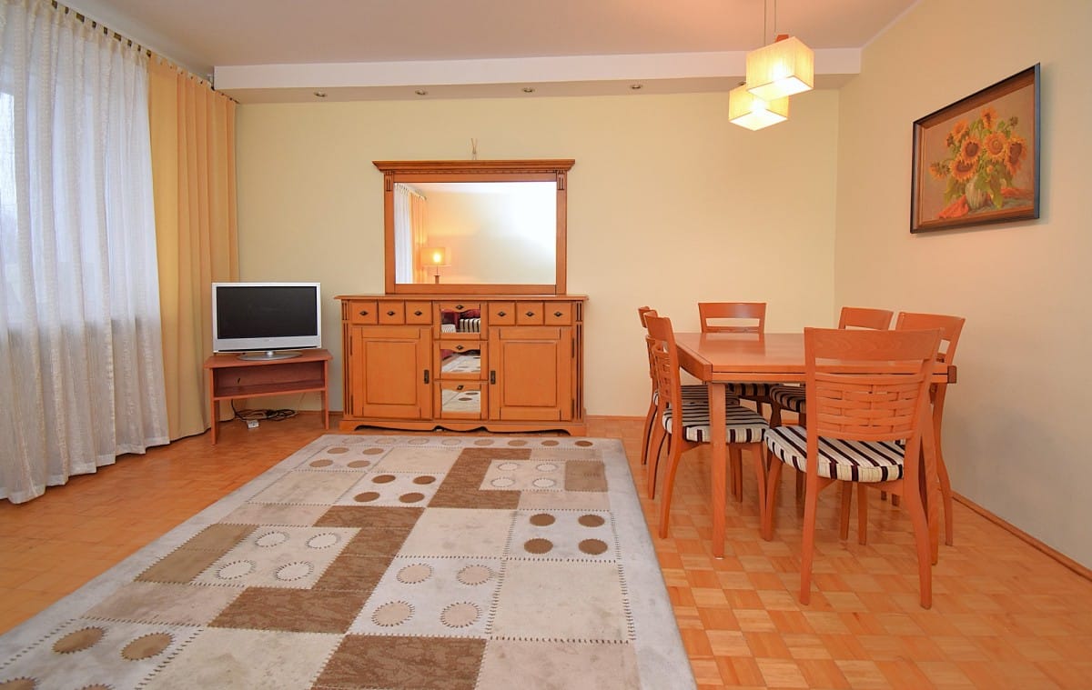 Mieszkanie 3 pokojowe na Sprzedaż