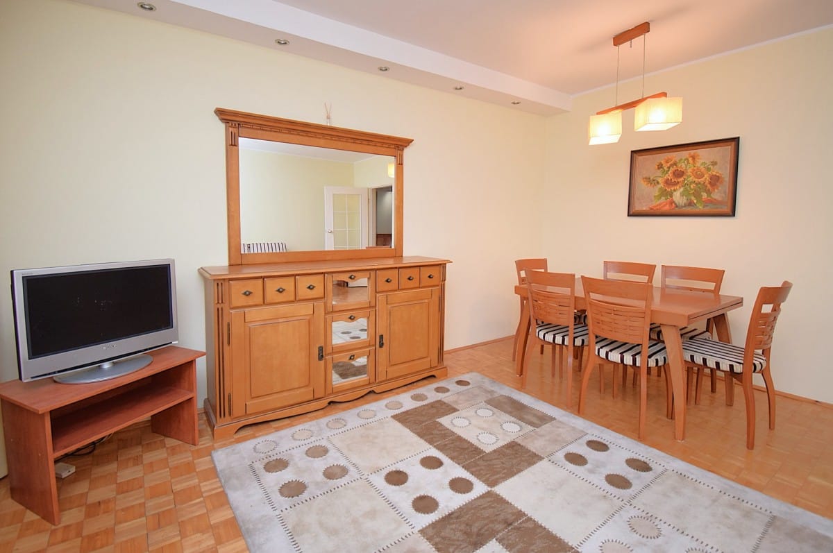 Mieszkanie 3 pokojowe na Sprzedaż