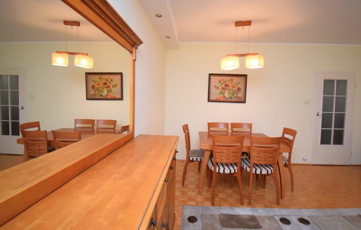 Mieszkanie 3 pokojowe na Sprzedaż