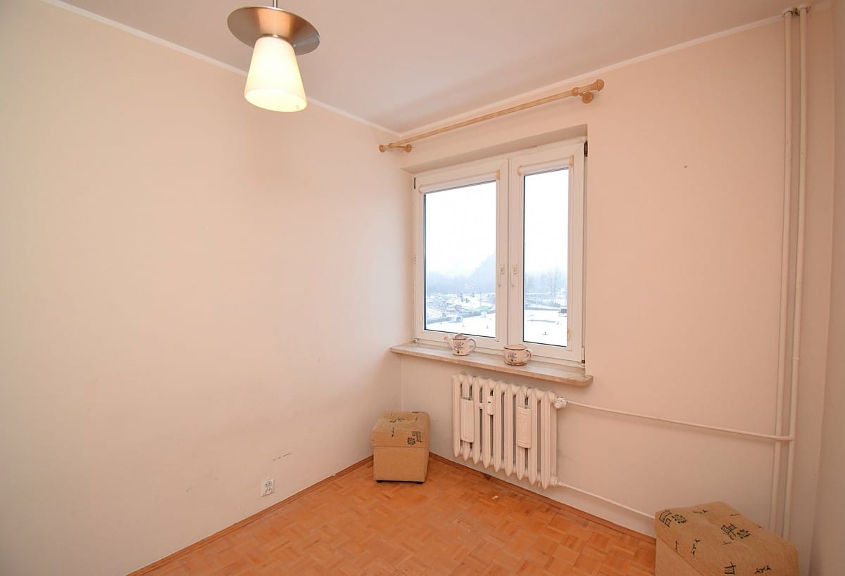 Mieszkanie 3 pokojowe na Sprzedaż