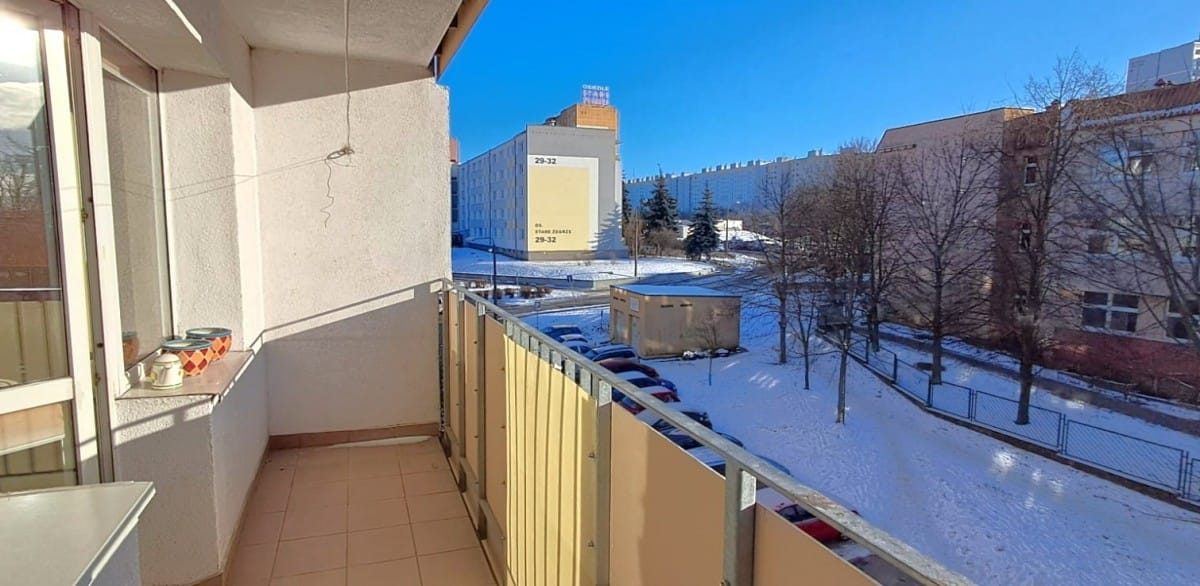 Mieszkanie 3 pokojowe na Sprzedaż