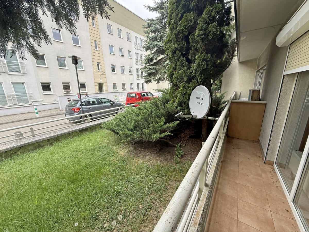Mieszkanie 1 pokojowe na Sprzedaż