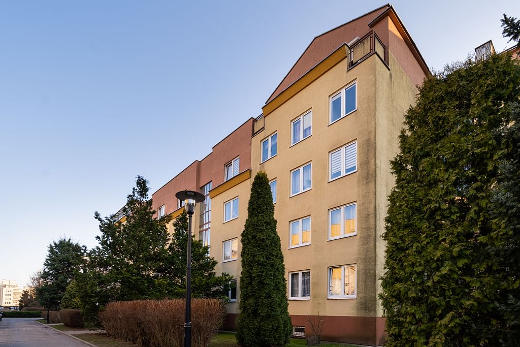 Mieszkanie 2 pokojowe na Sprzedaż