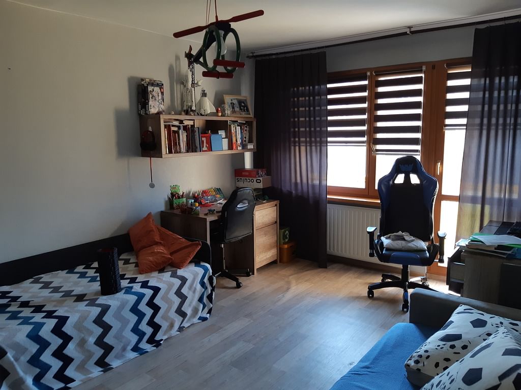 Mieszkanie 3 pokojowe na Sprzedaż