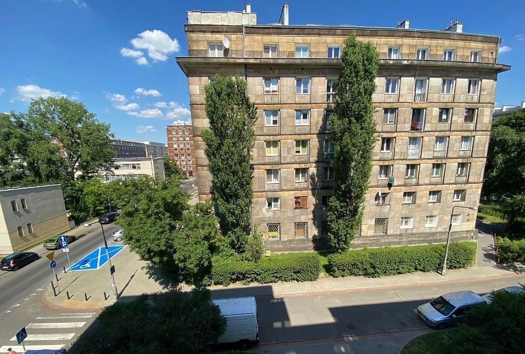 Mieszkanie 1 pokojowe na Sprzedaż