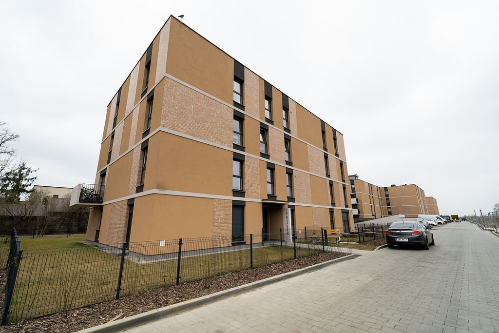 Mieszkanie 2 pokojowe na Wynajem