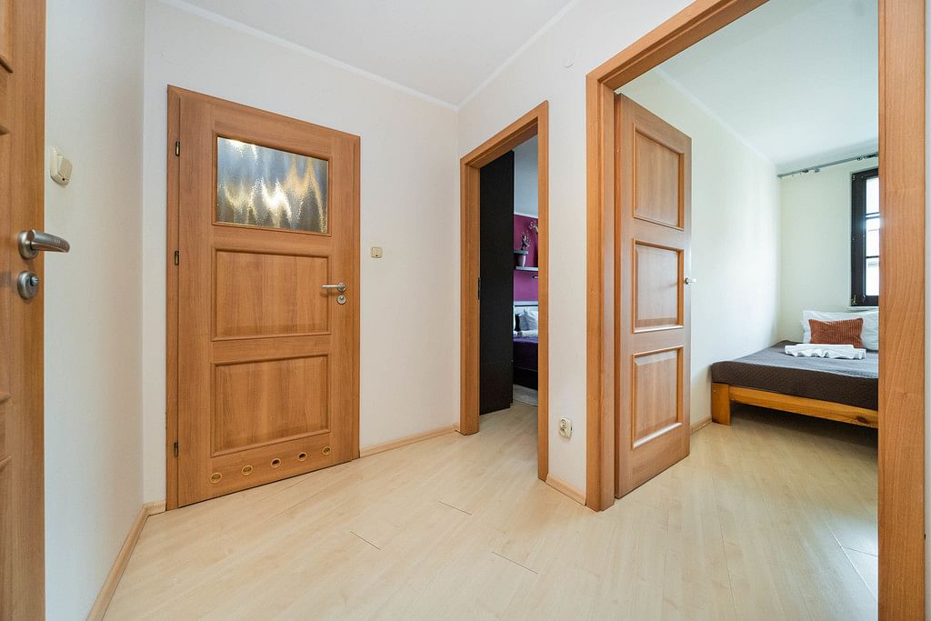 Mieszkanie 3 pokojowe na Sprzedaż