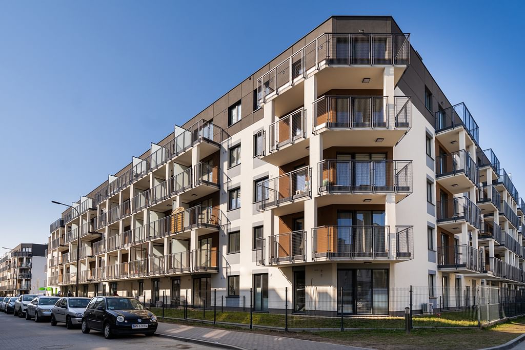 Mieszkanie 2 pokojowe na Wynajem