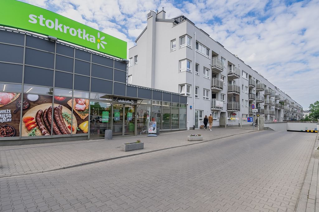 Mieszkanie 1 pokojowe na Wynajem