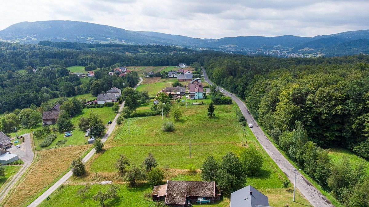 Działka  pokojowe na Sprzedaż