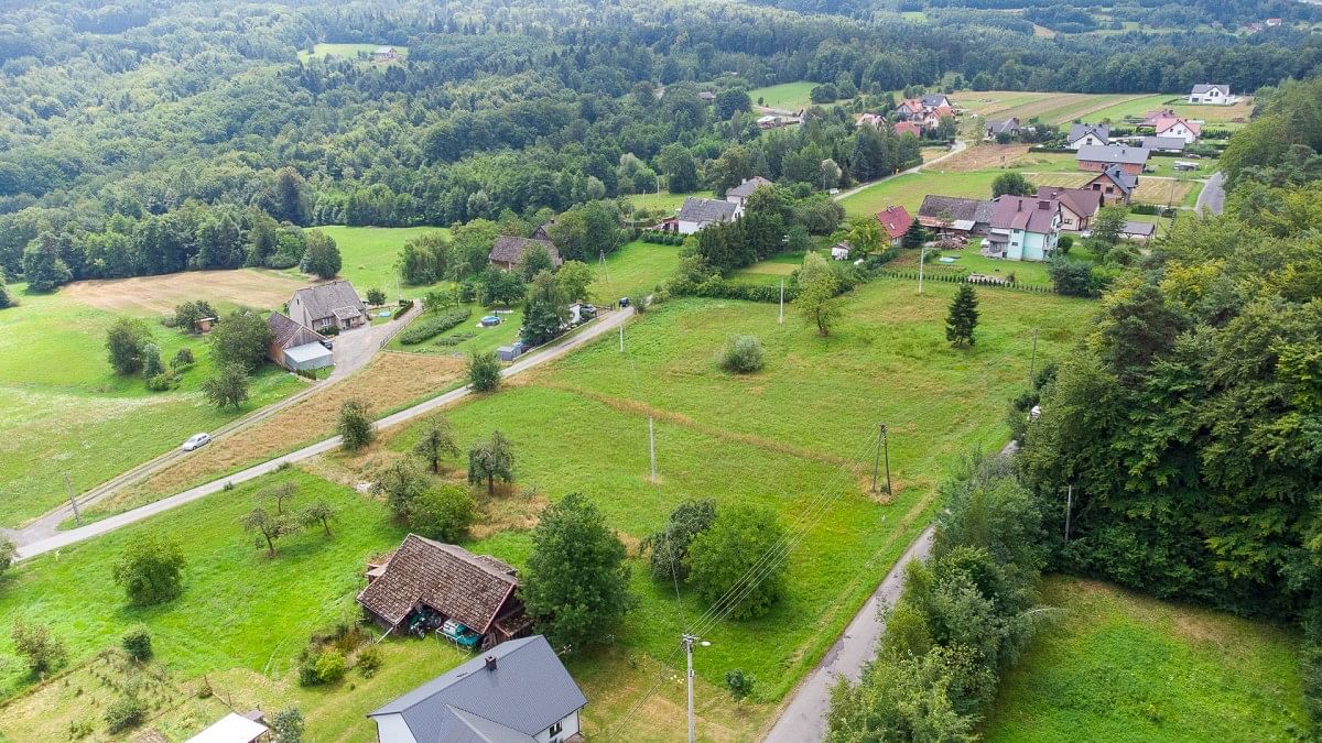 Działka  pokojowe na Sprzedaż