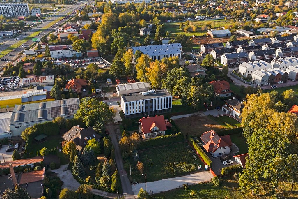 Lokal użytkowy  pokojowe na Wynajem