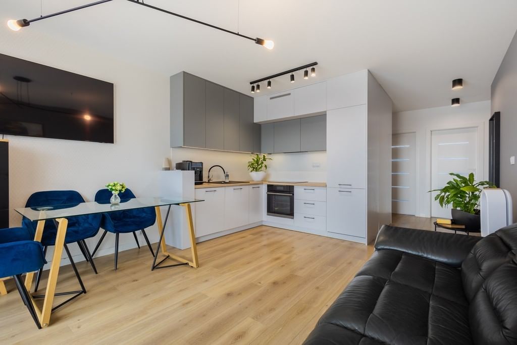 Mieszkanie 3 pokojowe na Sprzedaż