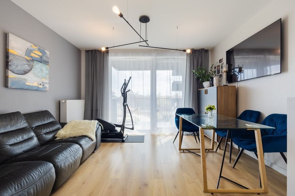 Mieszkanie 3 pokojowe na Sprzedaż