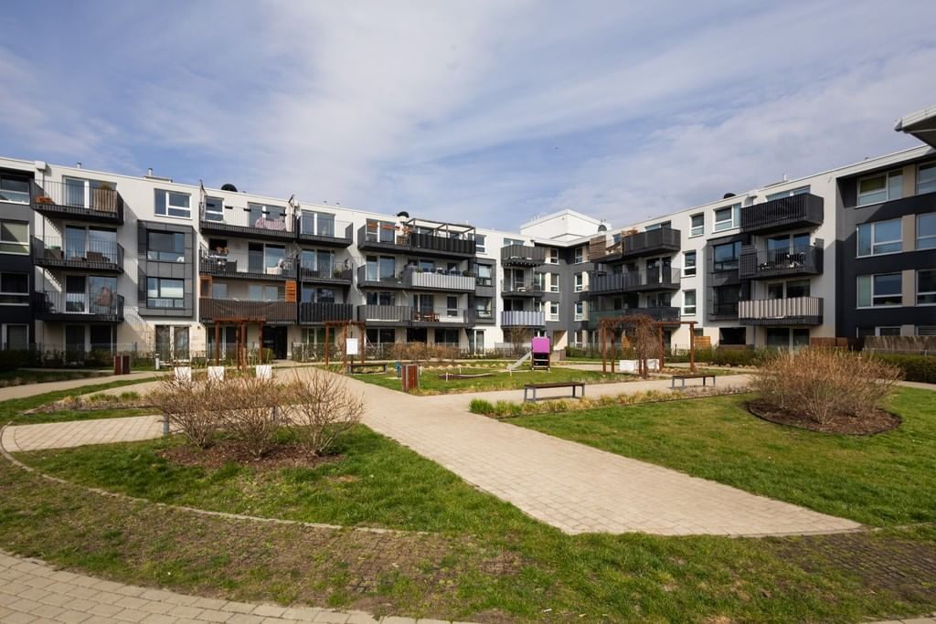 Mieszkanie 3 pokojowe na Sprzedaż