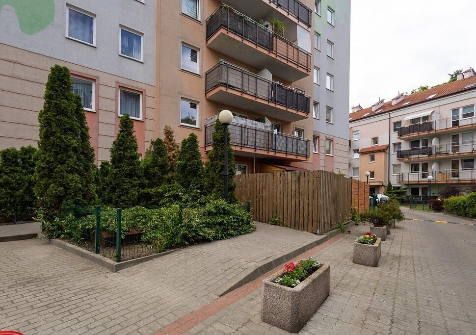Mieszkanie 2 pokojowe na Sprzedaż