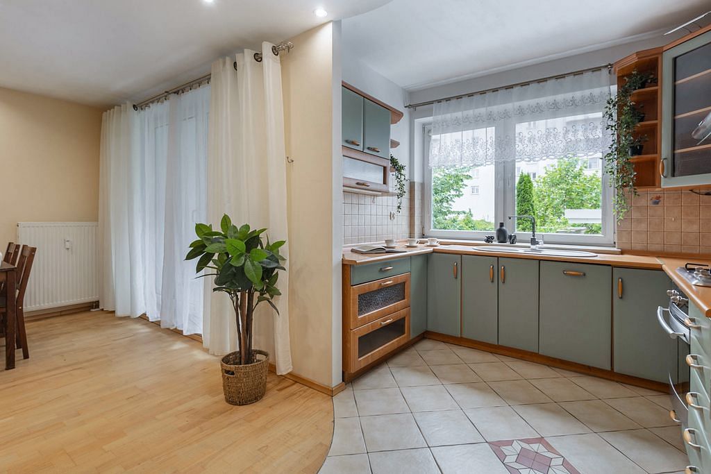 Mieszkanie 3 pokojowe na Sprzedaż