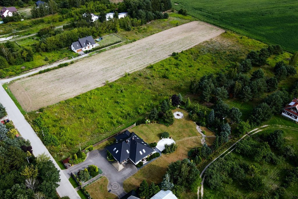 Działka  pokojowe na Sprzedaż