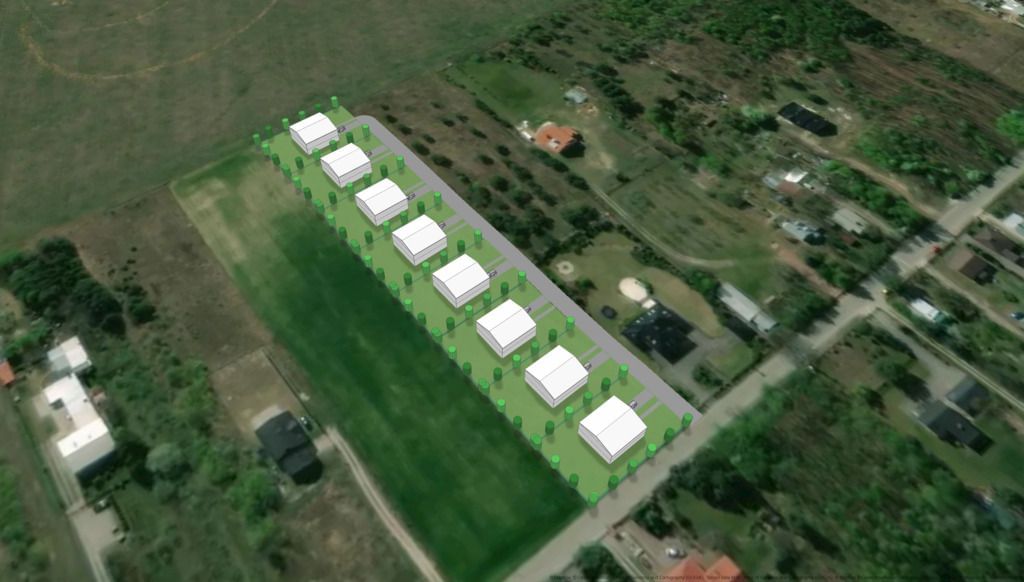 Działka  pokojowe na Sprzedaż