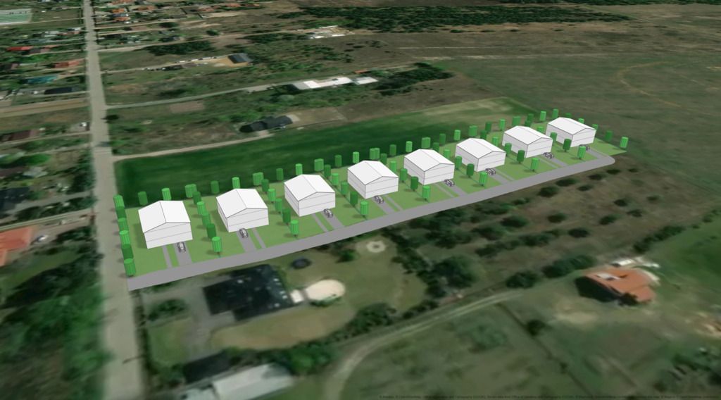 Działka  pokojowe na Sprzedaż