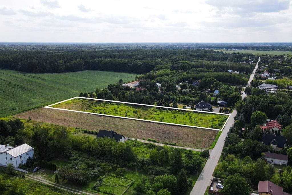 Działka  pokojowe na Sprzedaż