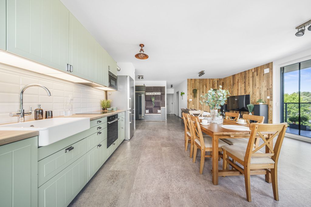 Mieszkanie 4 pokojowe na Sprzedaż