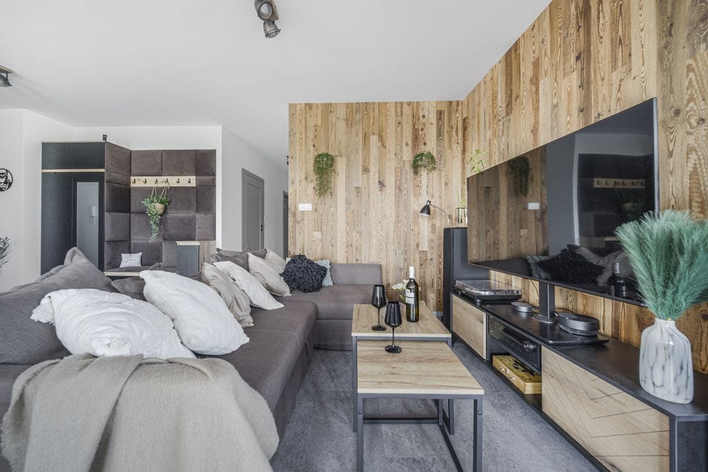 Mieszkanie 4 pokojowe na Sprzedaż