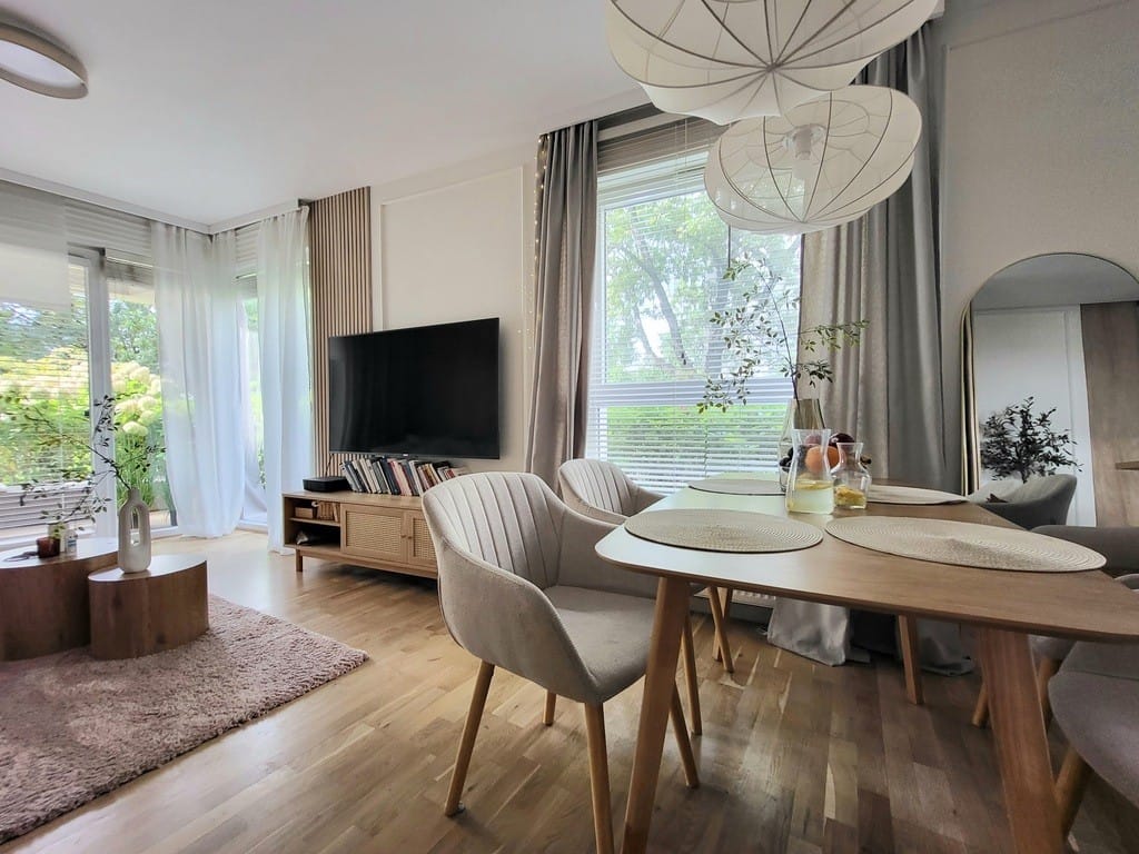 Mieszkanie 3 pokojowe na Wynajem