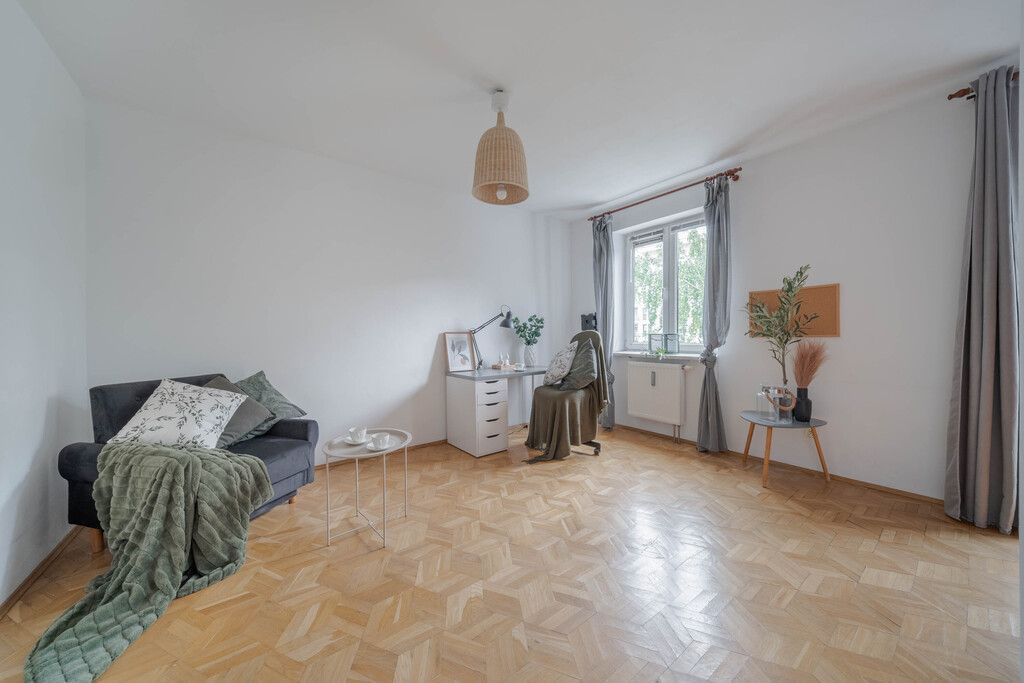 Mieszkanie 1 pokojowe na Sprzedaż