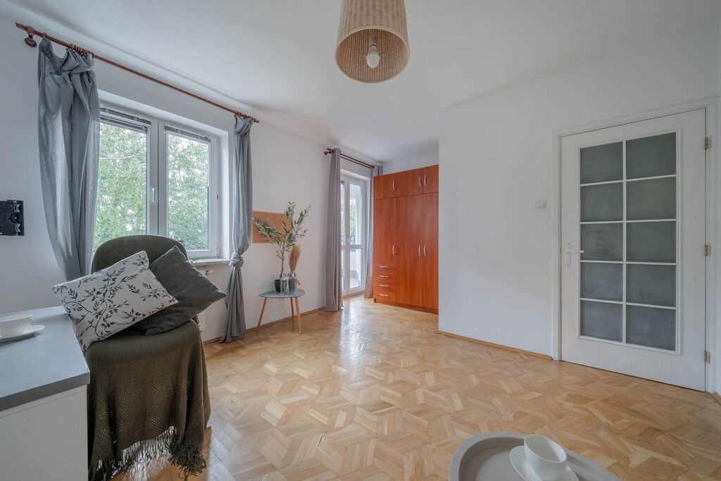 Mieszkanie 1 pokojowe na Sprzedaż