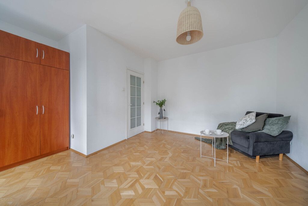 Mieszkanie 1 pokojowe na Sprzedaż