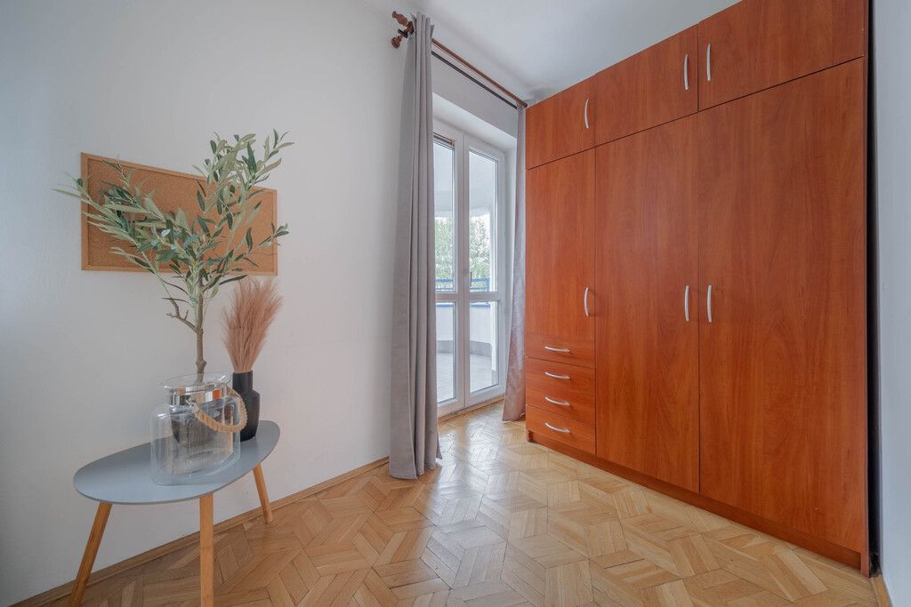 Mieszkanie 1 pokojowe na Sprzedaż