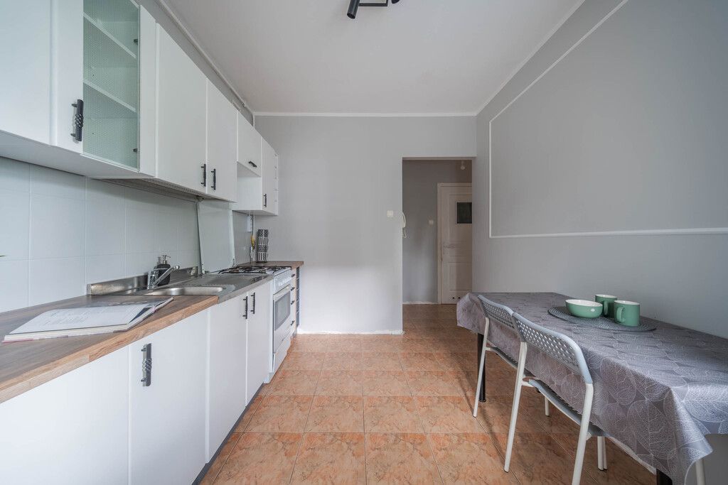 Mieszkanie 1 pokojowe na Sprzedaż