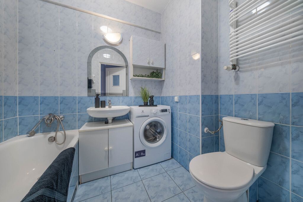 Mieszkanie 1 pokojowe na Sprzedaż