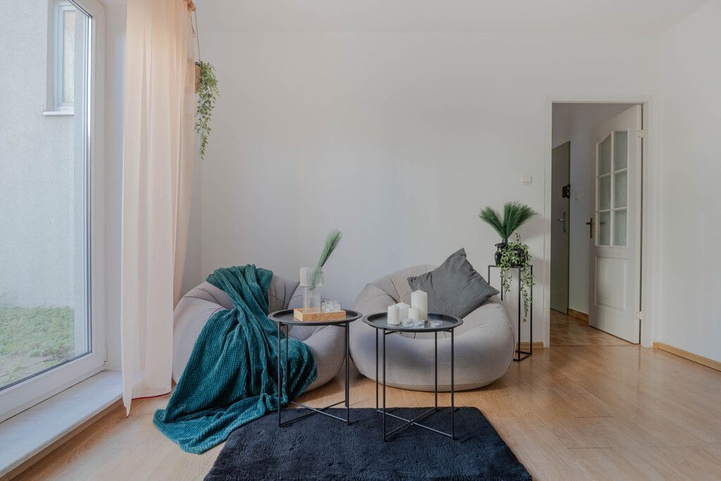 Mieszkanie 1 pokojowe na Sprzedaż