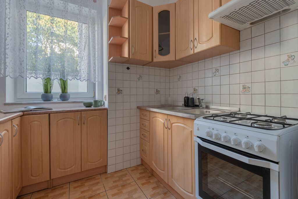 Mieszkanie 1 pokojowe na Sprzedaż